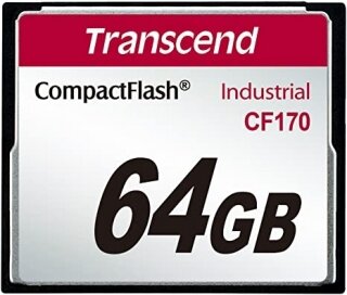 Transcend CF170 64 GB (TS64GCF170) CompactFlash kullananlar yorumlar